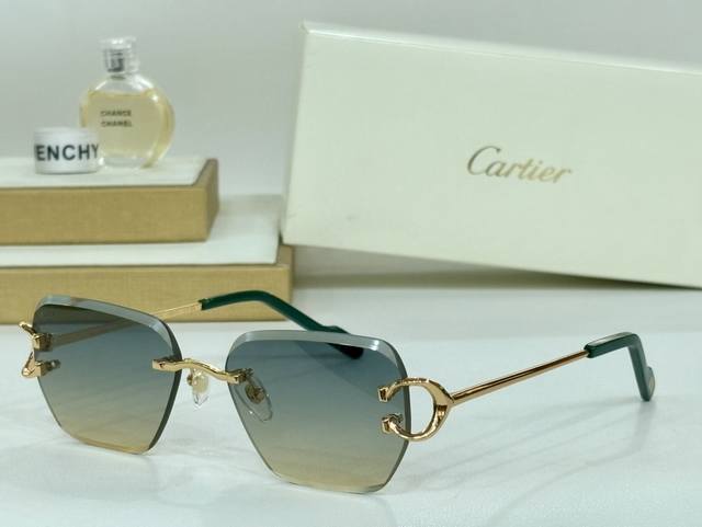 Cartier Mod：Ct0433S Size：