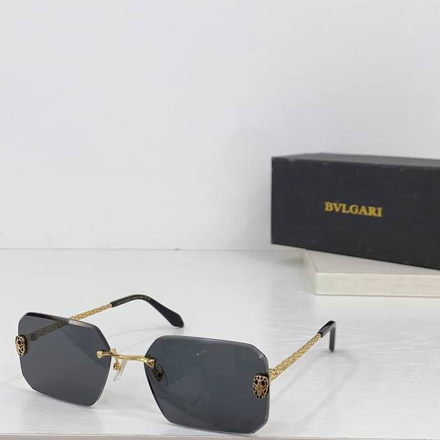 Bvlgari Model:Bv40026 Size:62口15-