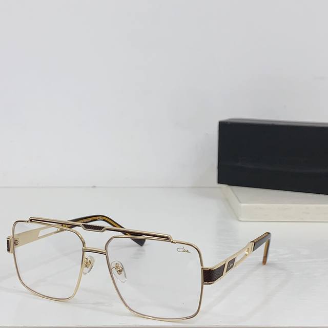 Cazal Model：Mod 9106 Size：60口16-