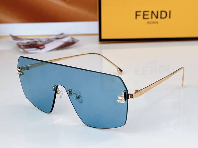 Fend* Model:Fe4121Us Size:134口0-