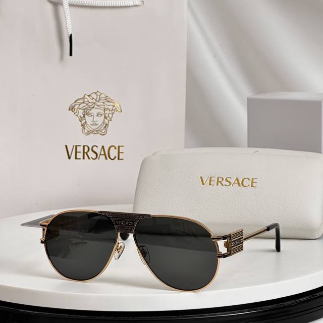 Versace，Model: Ve5695，Size:60口12-145，