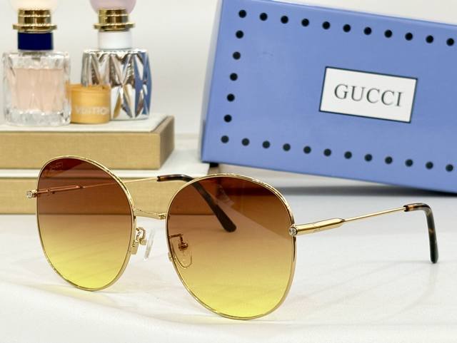 Gucci Model:Gg1416Sk Size: 59口18-