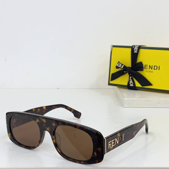 Fendi Model: Fe40162I Size:54口20-145