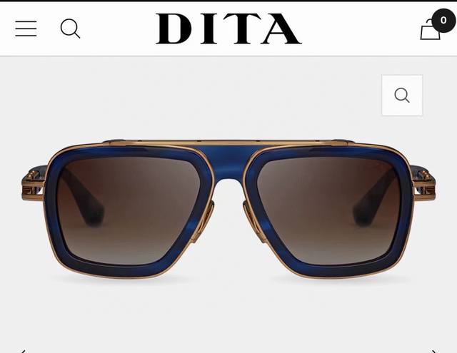 Dita Lxn-Evo Model:Dts403 Size:51口20-145