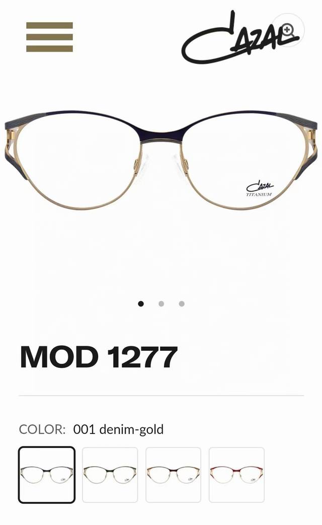 Cazalmodel：Mod1277Size：55口18-140