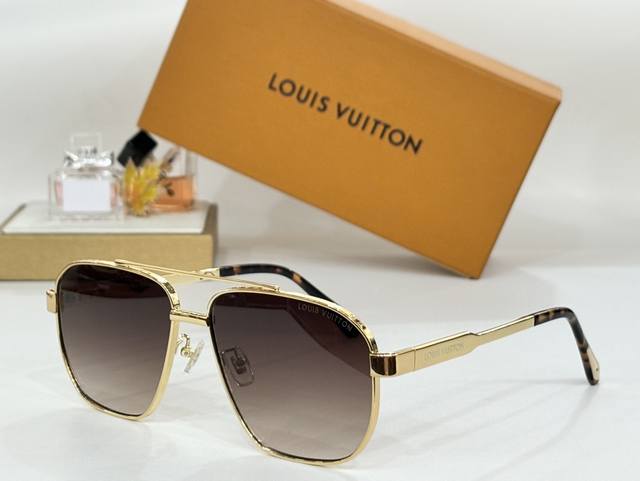 Louis Vuitto Model：Z2549U Size：55口19-140