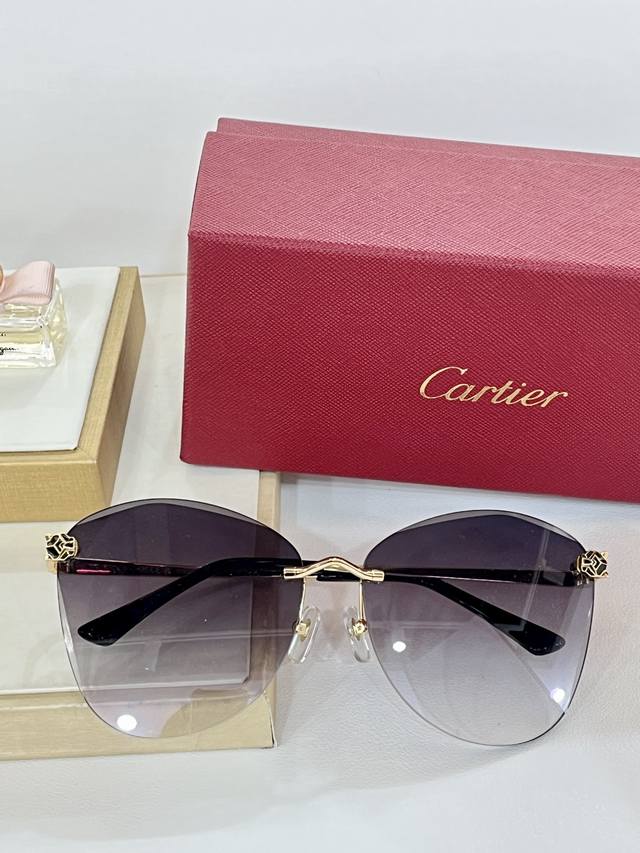 Cartier* Ct0398S Size：62口15-145