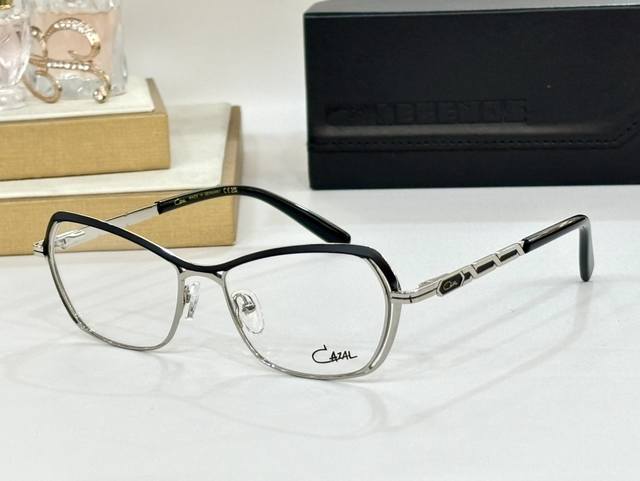 Cazal Model：Mod 4300 Size：56口15-140