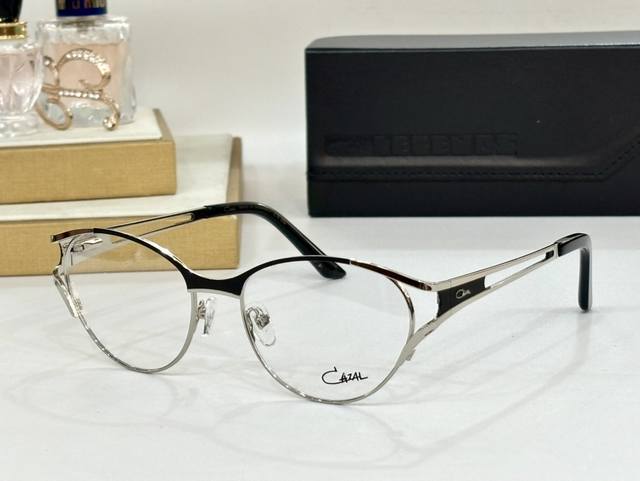 Cazal Model：Mod 1277 Size：56口15-140