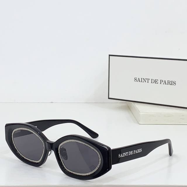 Saint De Paris Mod：Hollywood Australia Size：52-22-145 原版购入开发