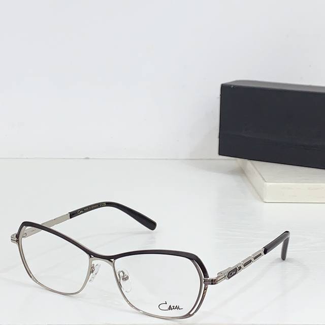 Cazal Model：Mod 4300 Size：56口15-140