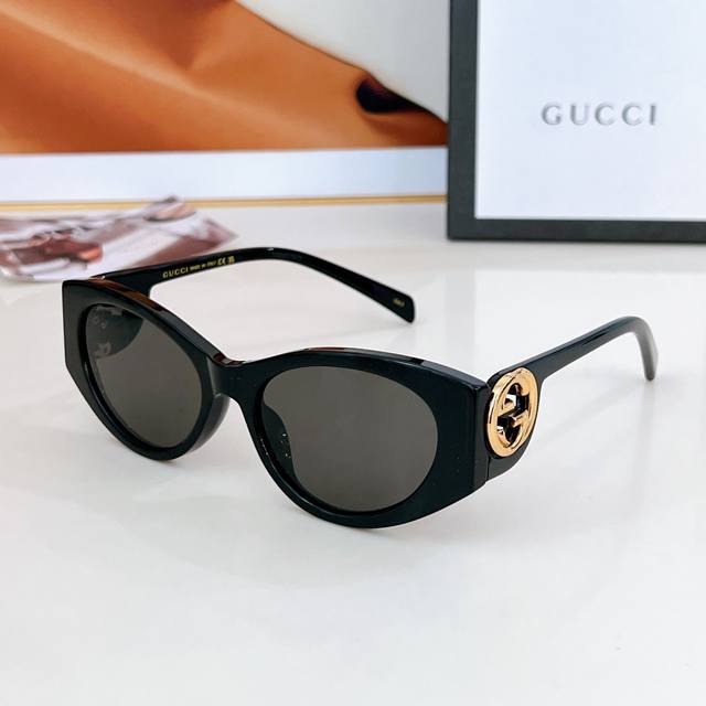 Gucc* Model：Gg1691S Size：54口19-145