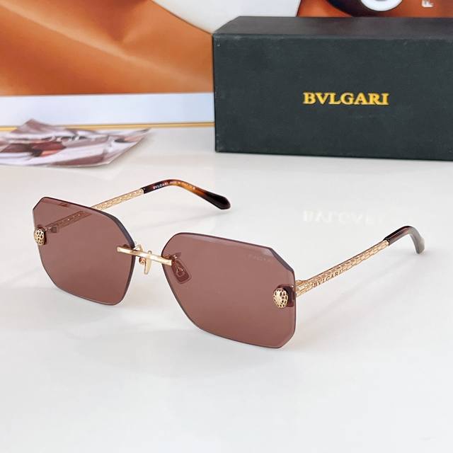 Bvlgari Model:Bv40026 Size:62口15-145