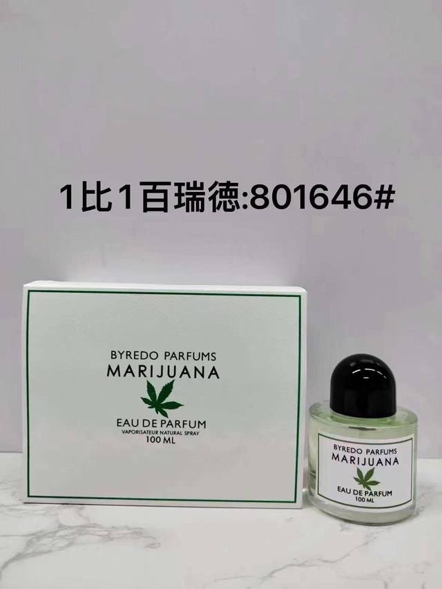 一比一 百瑞德香水100Ml！味道：801646。