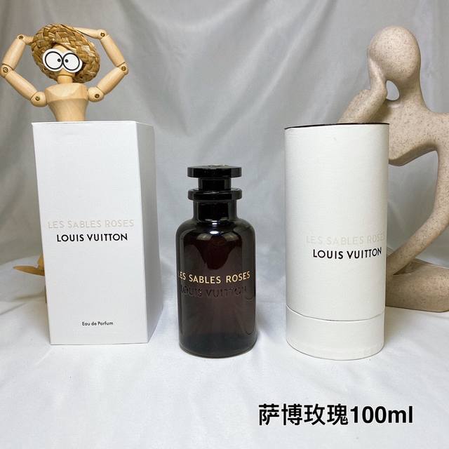 Lv新味道100Ml系列：萨博玫瑰，火之夜，沙漠之馨，心动，追梦，逸时，破晓，暗涌，