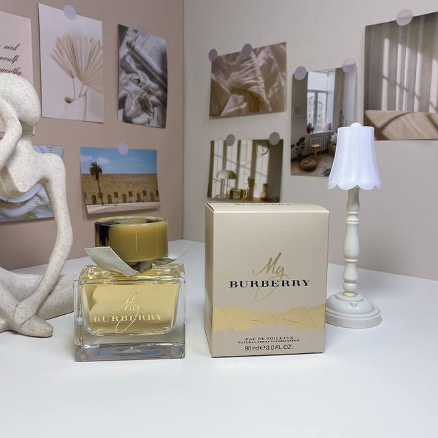 下单备注：黄my淡香水 巴宝莉我的博柏利淡香水 Ml Burberry My Burberry Eau De Toilette, 2015 品牌：博柏利 调香师