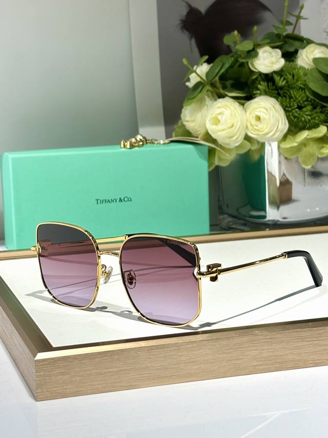 Tiffany&Co. Model：Tf3105 Dsize：58口18-145