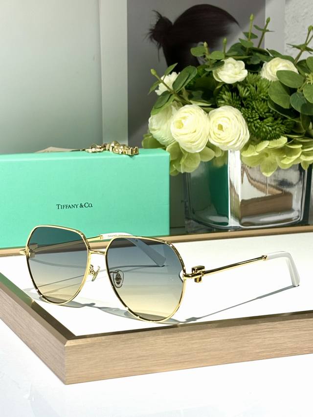 Tiffany&Co. Model：Tf5005 Size：59口14-145