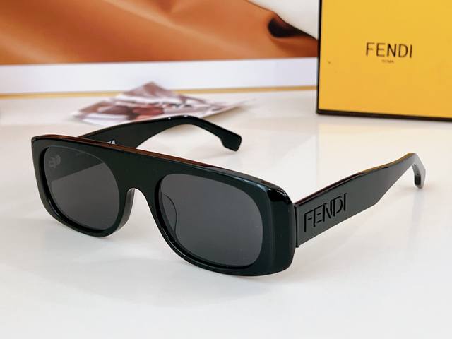 Fendi Model: Fe40162I Size:54口20-145