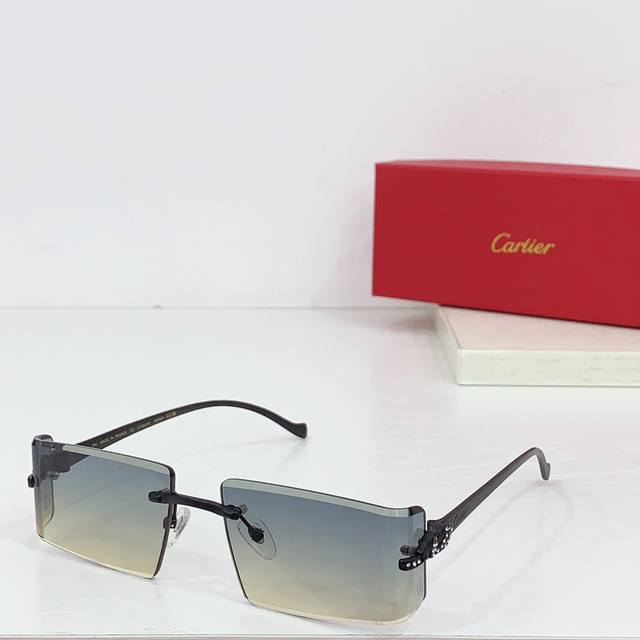 Cartie* Model：Ct0547S Size：59口17-130