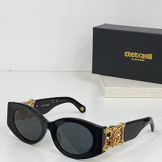 Roberto Cavalli Mod:Src064 Size：54口20-130