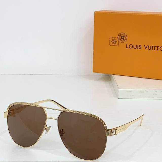 Louis Vuitto* Model：Z1197U Size：59口15-140