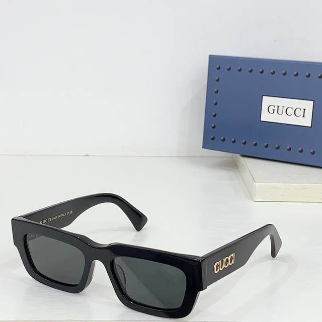 Gucc* Model:Gg1838S Size:52口19-145