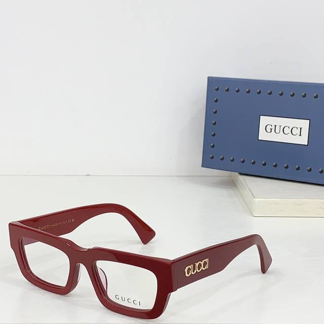 Gucc* Model:Gg1838S Size:52口19-145