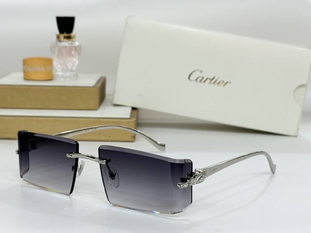 Cartie* Model：Ct0547S Size：59口17-130