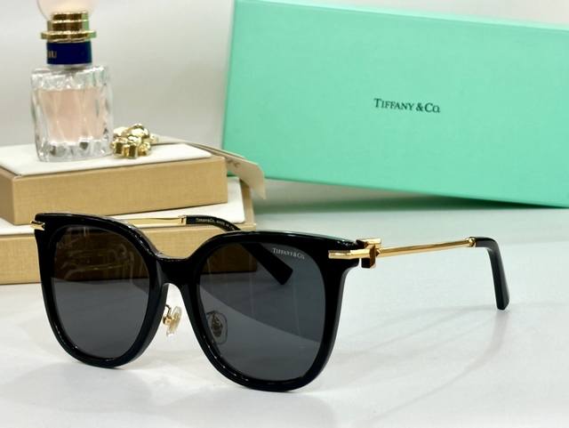 Tiffany&Co. Model：Tf5006 Size：54口17-145