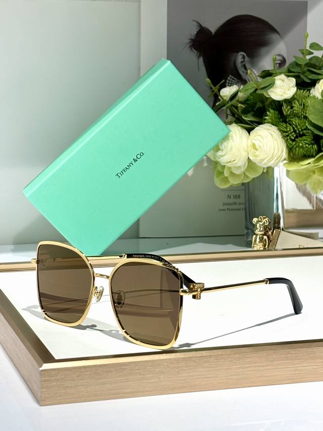 Tiffany&Co. Model：Tf5007 Size：59口16-145