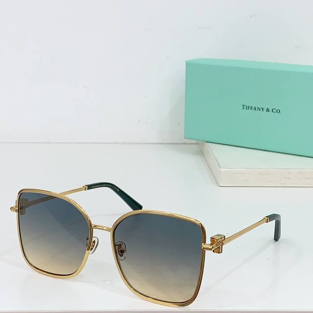 Tiffany&Co.Model：Tf5007 Size：59口16-145