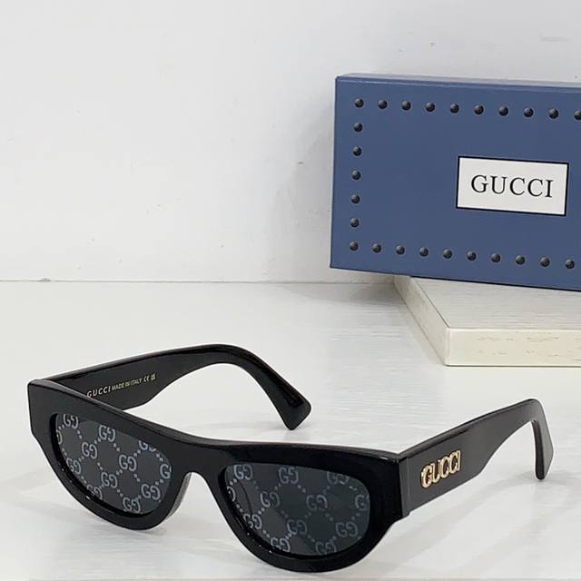 Gucc* Model：Gg1834S Size：53口17-145