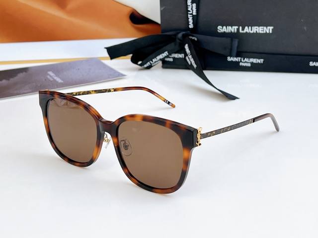 Saint Lauren* Sl M48S K Size：58口17-150