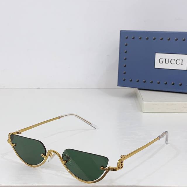 Gucc* Model：Gg1603S Size：54口21-140