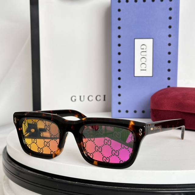 太阳 光学 Gucci Model:Gg1524S Size:51-22-145