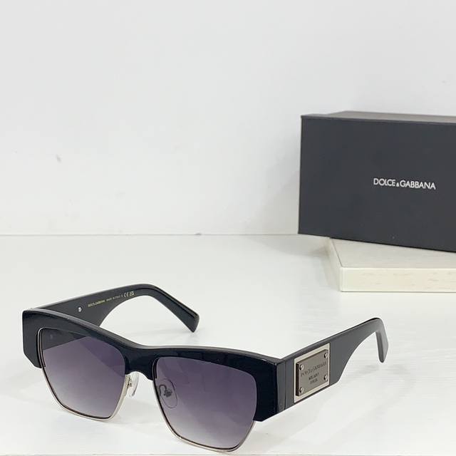 Dolce & Gabban*Model：Dg6659Size：57口15-145