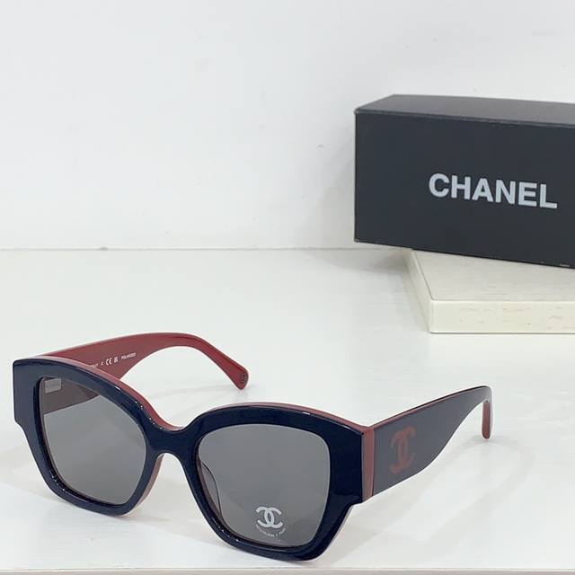 Chanel Model：Ch6058 Size：62口18-145 跑量版本