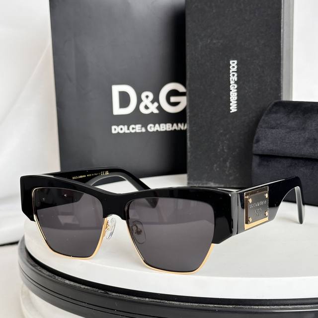 Dolce & Gabban*Model：Dg6659Size：57口15-145