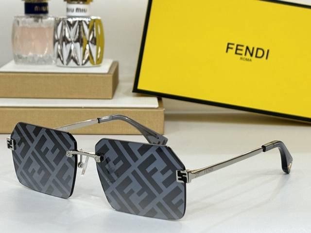 Fend* Model：Fe40043U Size：58口13-145