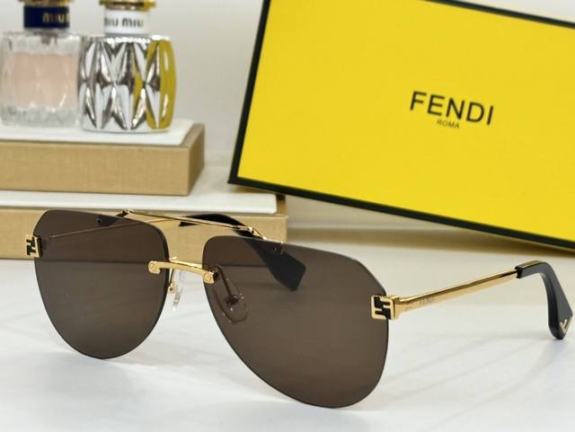 Fend* Model：Fe40115U Size：62口13-145