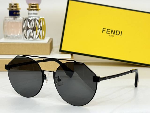 Fend* Model：Fe40060U Size：58口19-145