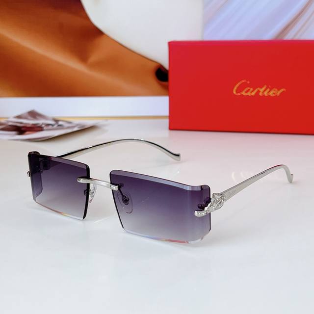 Cartie* Model：Ct0547S Size：59口17-130