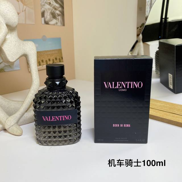 一比一 761469华伦天奴机车骑士100Ml！