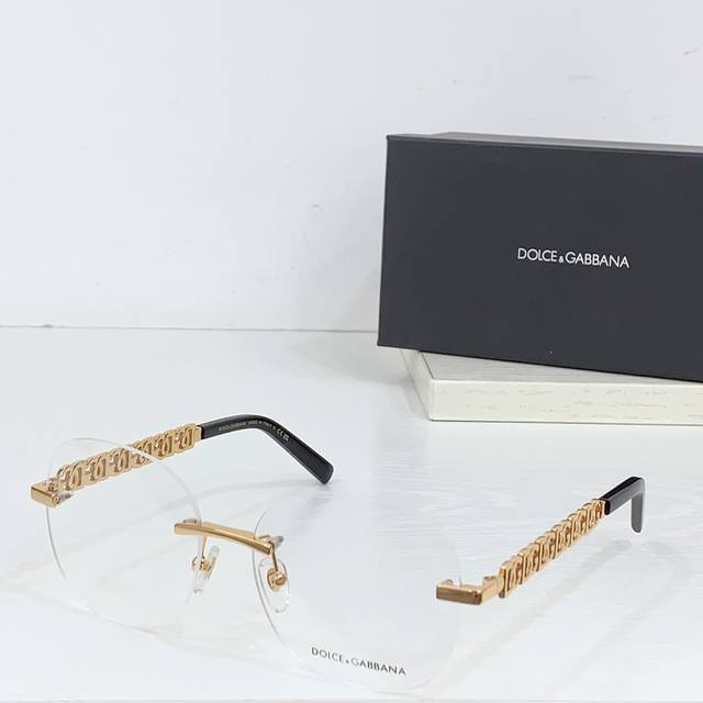 Dolce & Gabban* Model：Dg1352 Size：56口17-145