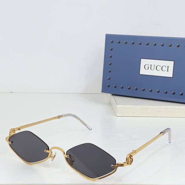 Gucci Model：Gg1604S Size：53口22-135