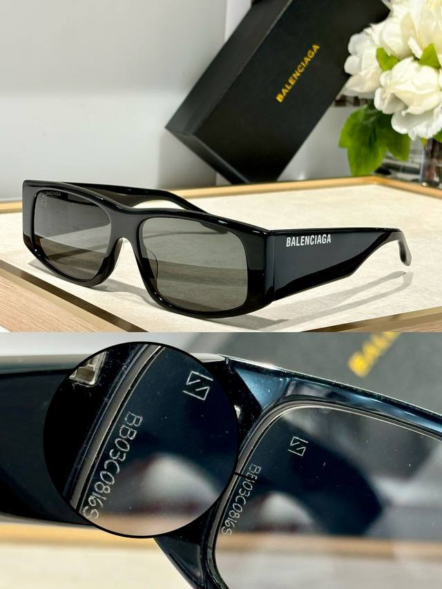 Zeiss Lens Balenciaga Bb0100 Size：58-16-145