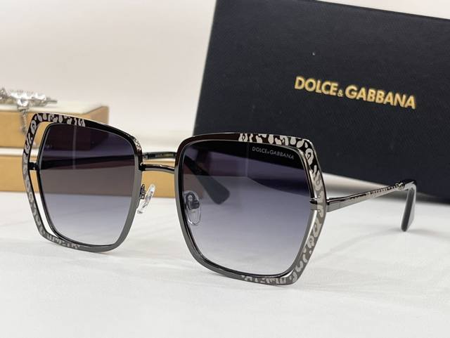 Dolce & Gabban* Model：Dg2306 Size：56口19-145