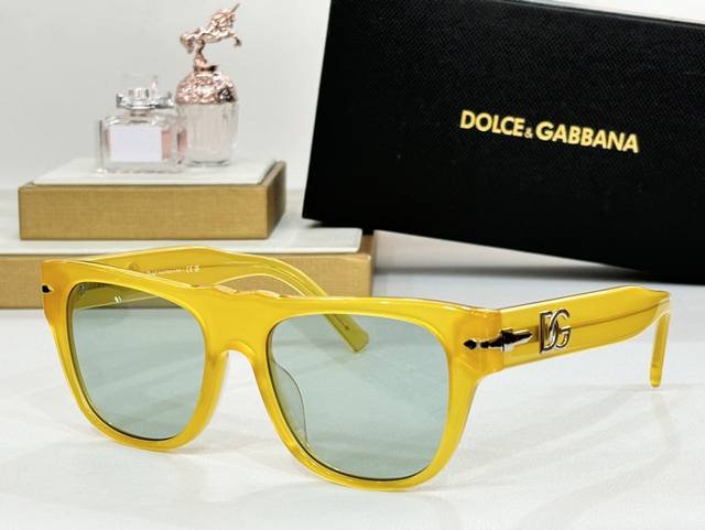 Dolce&Gabbana-Perosl Mod:Dg3294-S Size：54口19-140