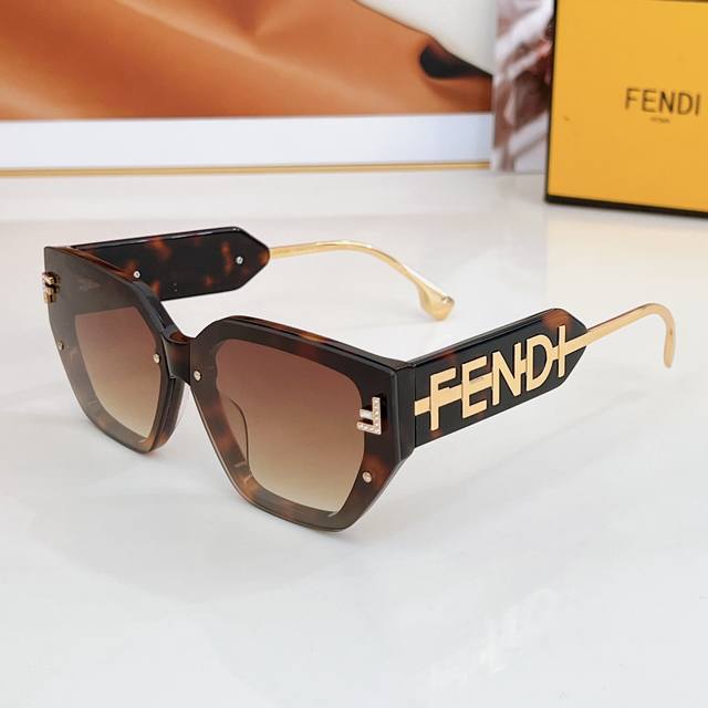 Fend* Model：Fe4084 Size: 55口19-145